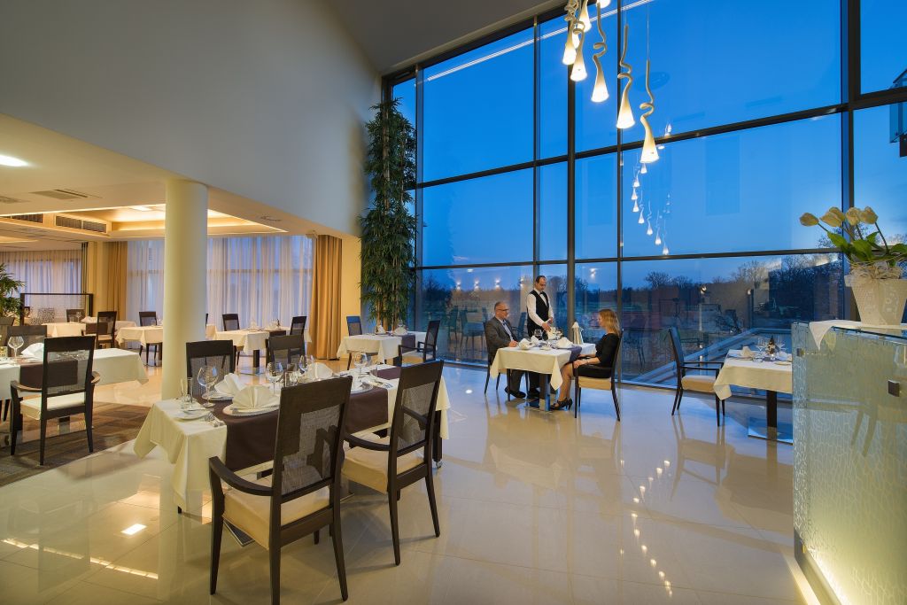Wellness Hotel Diamant in Hluboká Nad Vltavou, Czech Republic